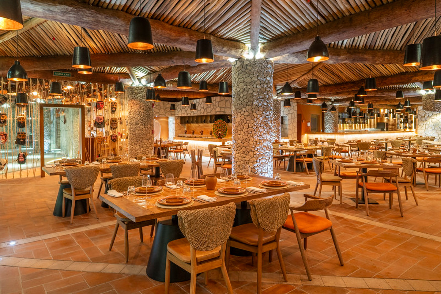 Monarca restaurant